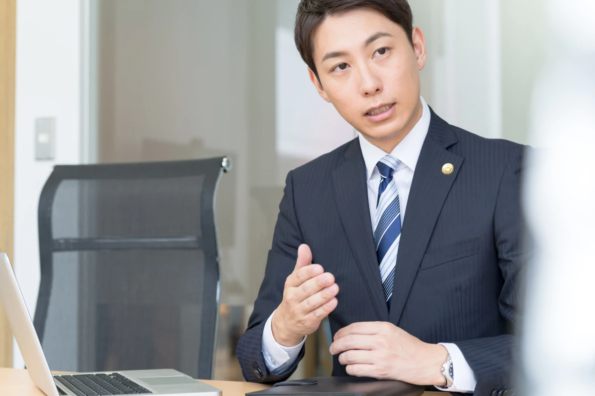 弁護士　男性　相談