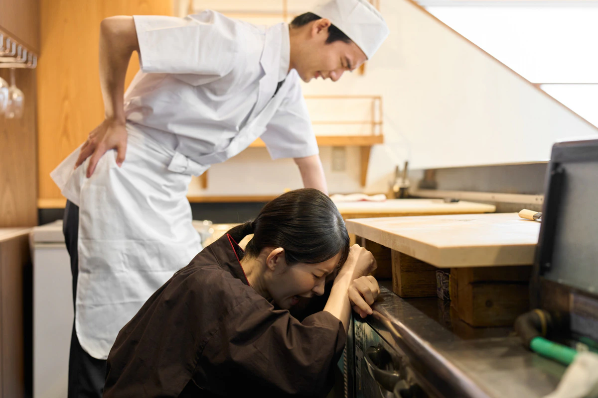 パート　忙しい　疲労