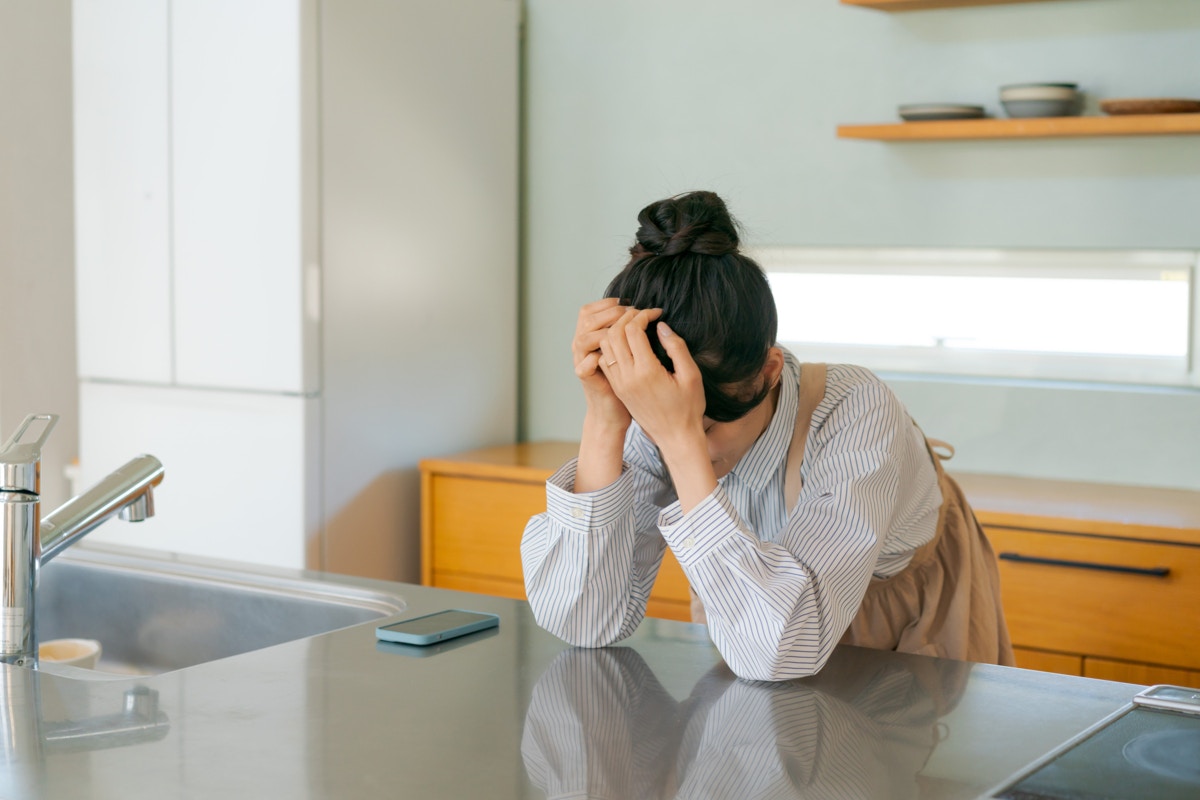ママ友　トラブル　悩み