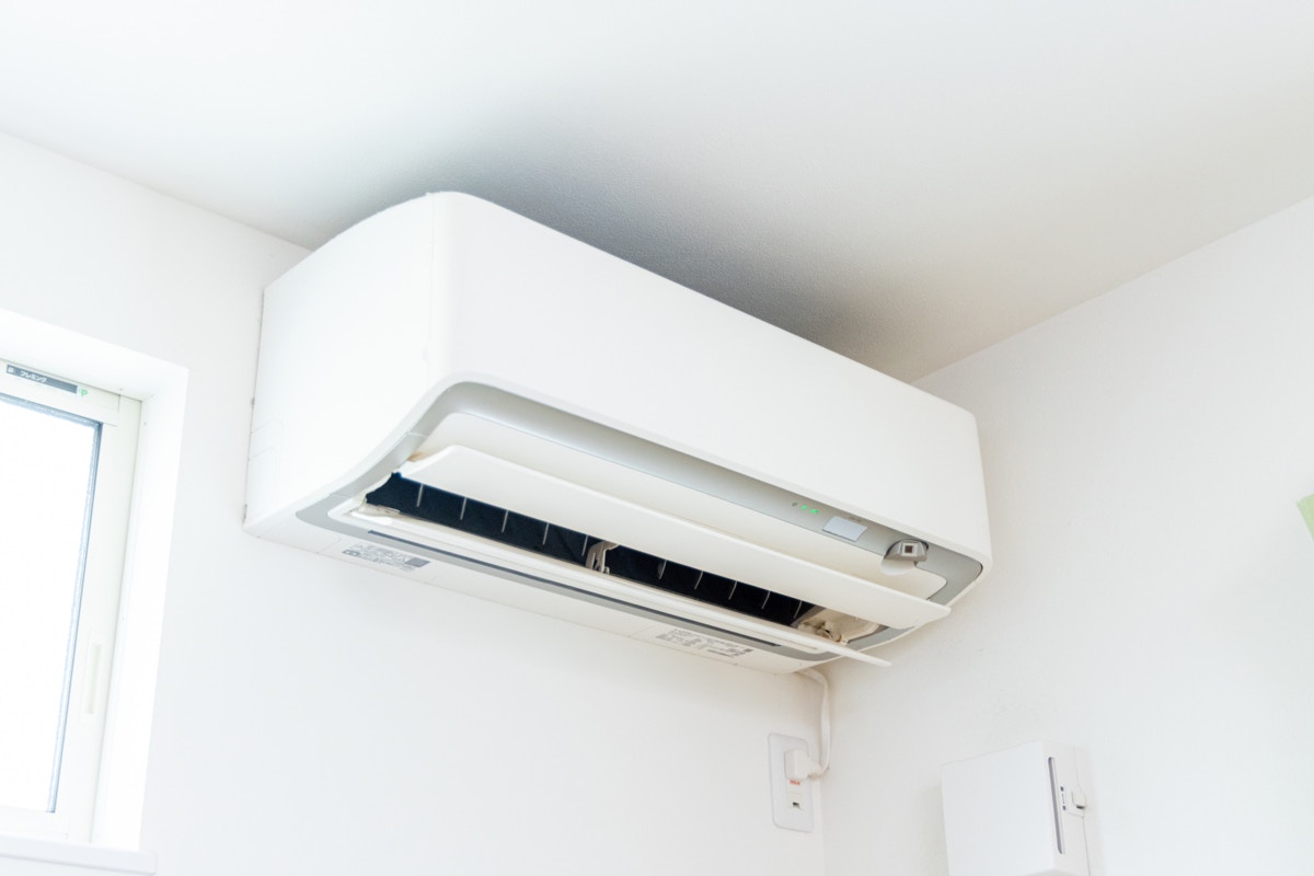 エアコン