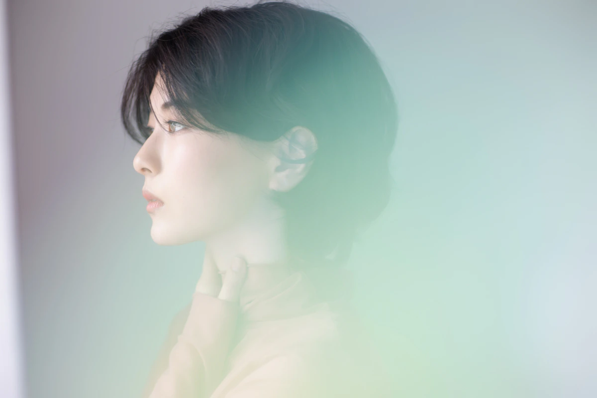 化粧　真剣　ボブ　