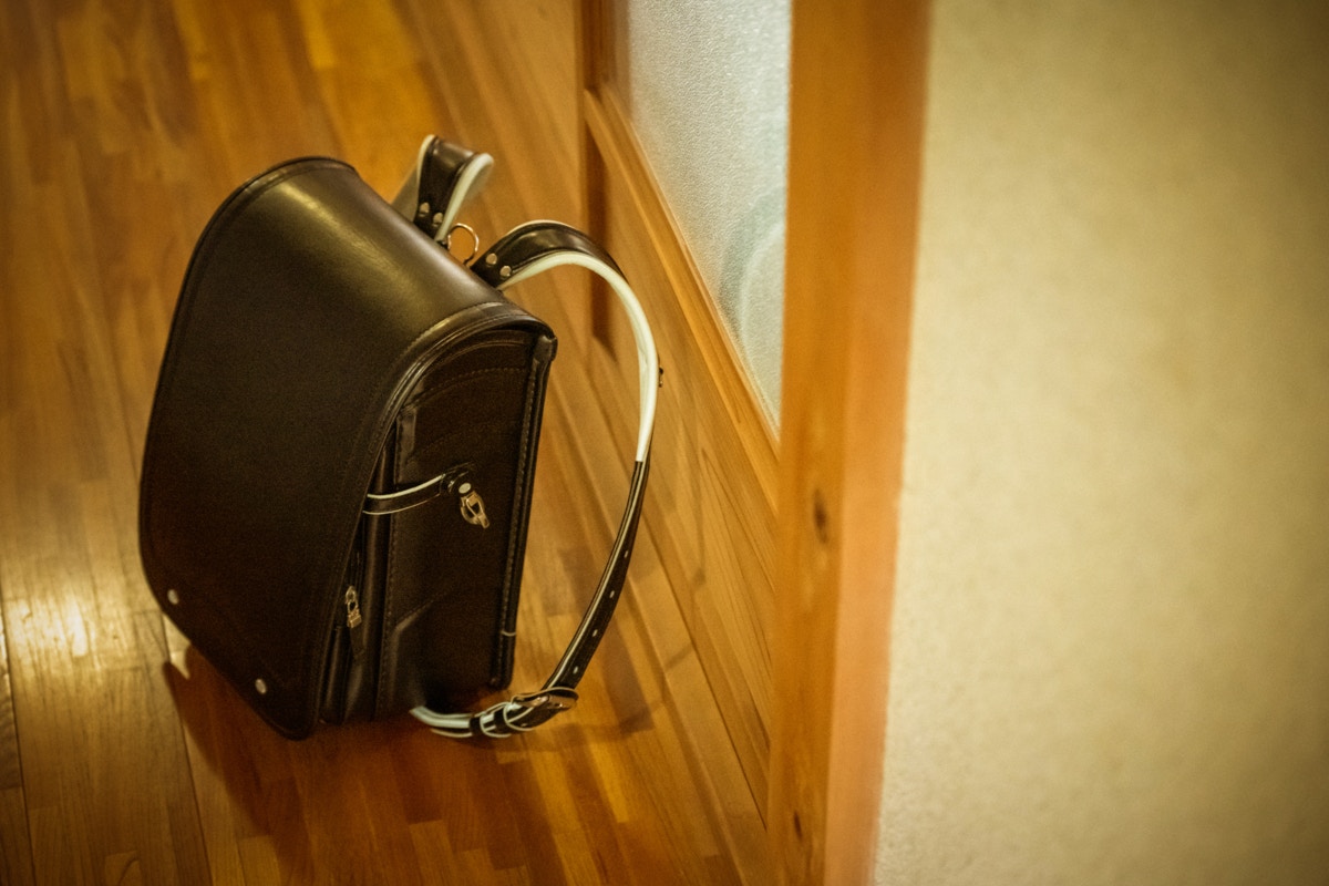 ランドセル　黒