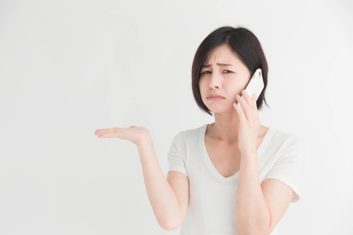 ママ　電話　謎