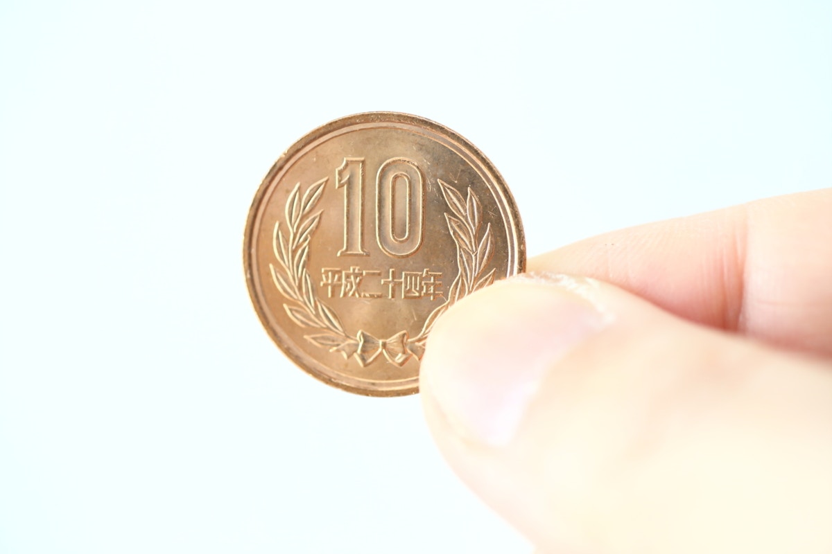 10円玉