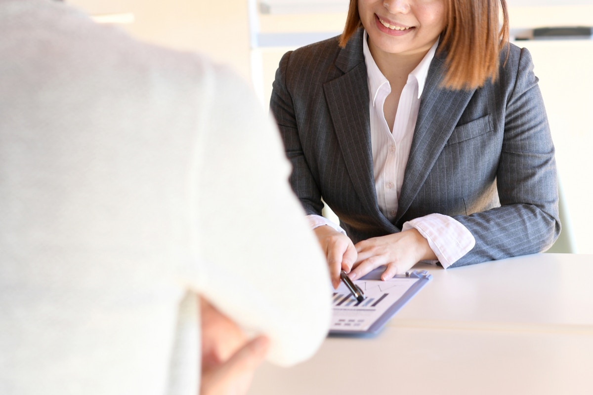 生命保険　勧誘