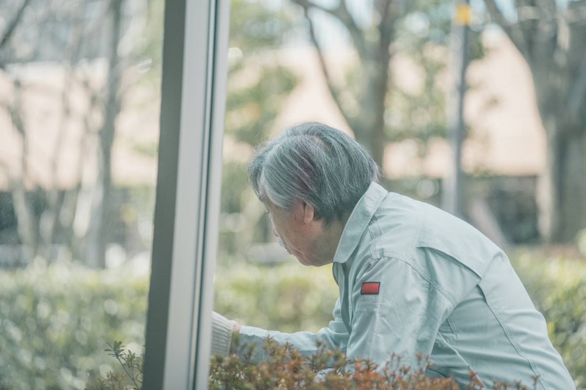 業者　掃除　家　除草