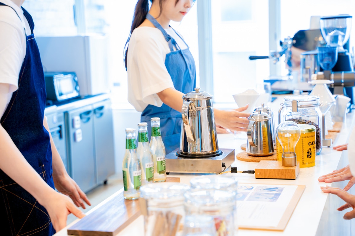 パート　レストラン