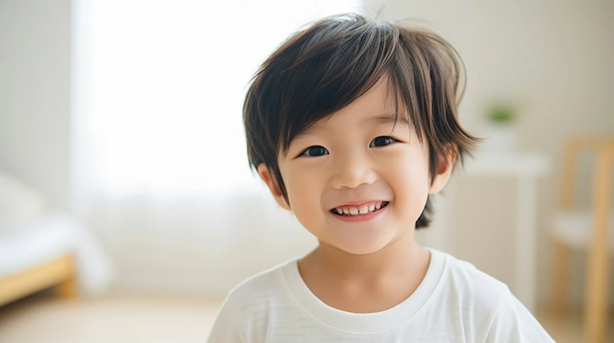 4歳