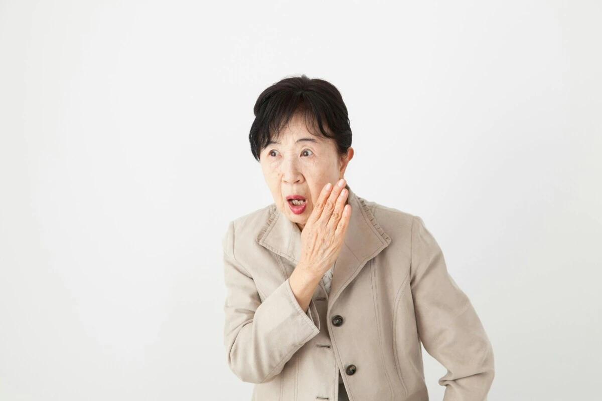 高齢　母　悪口