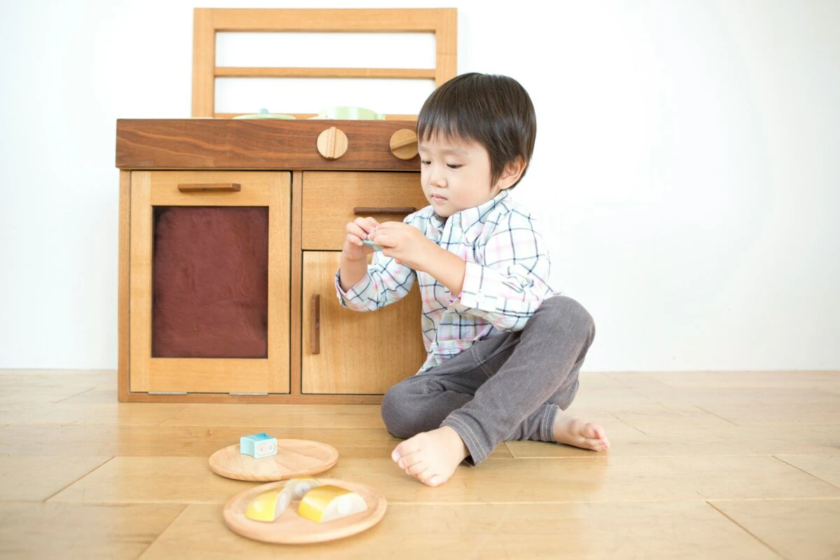 　おままごと