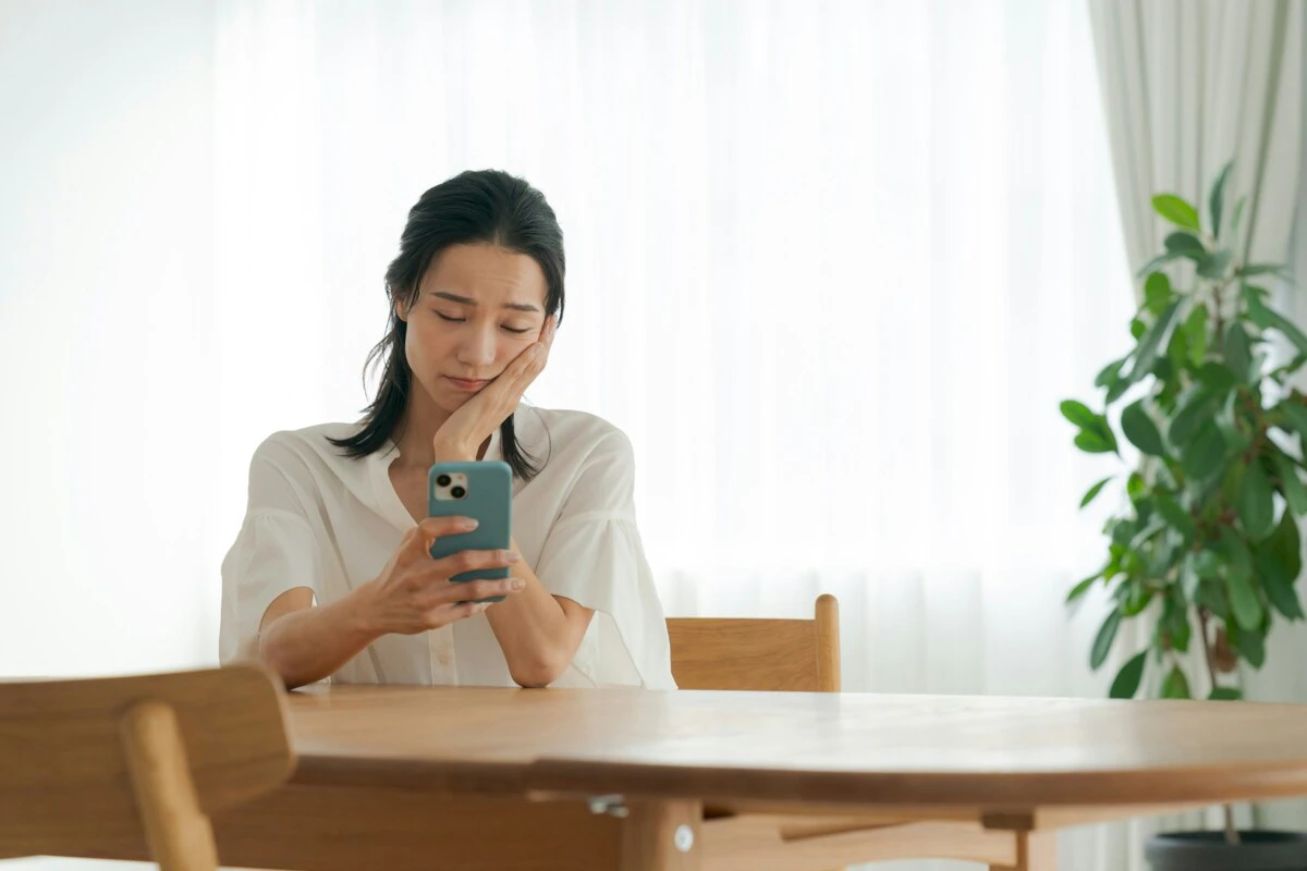 ママ友　困る　