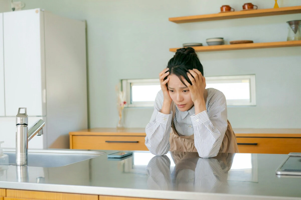 主婦　育児　忙しい