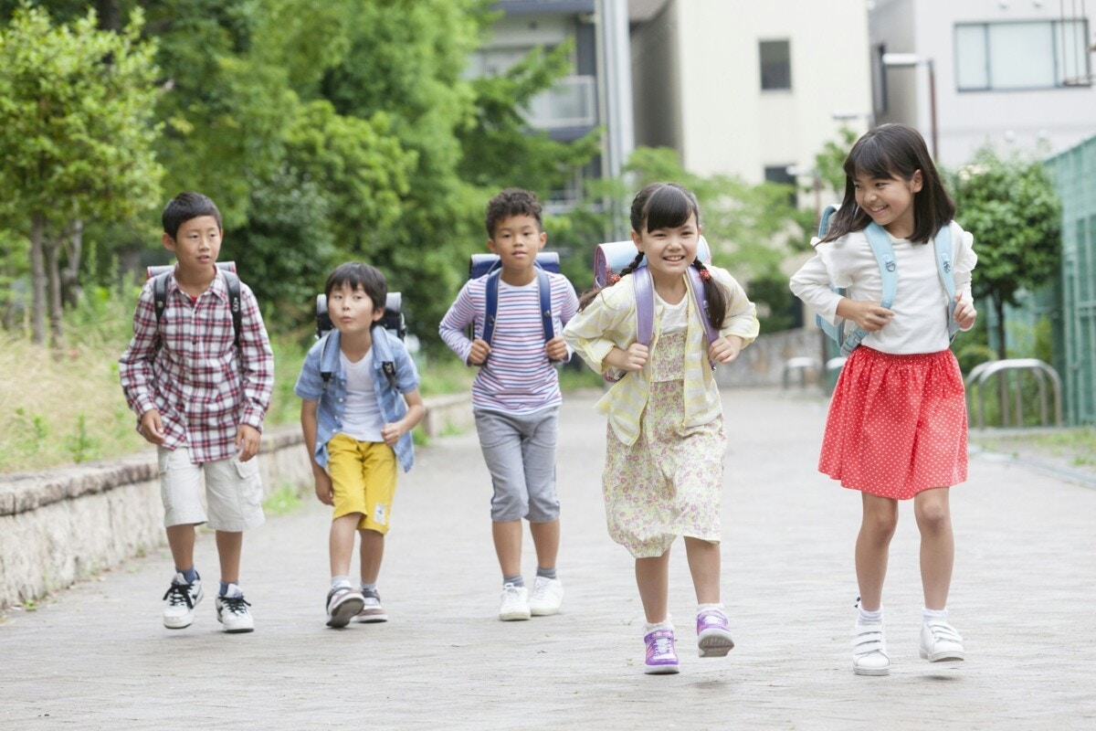 小学生