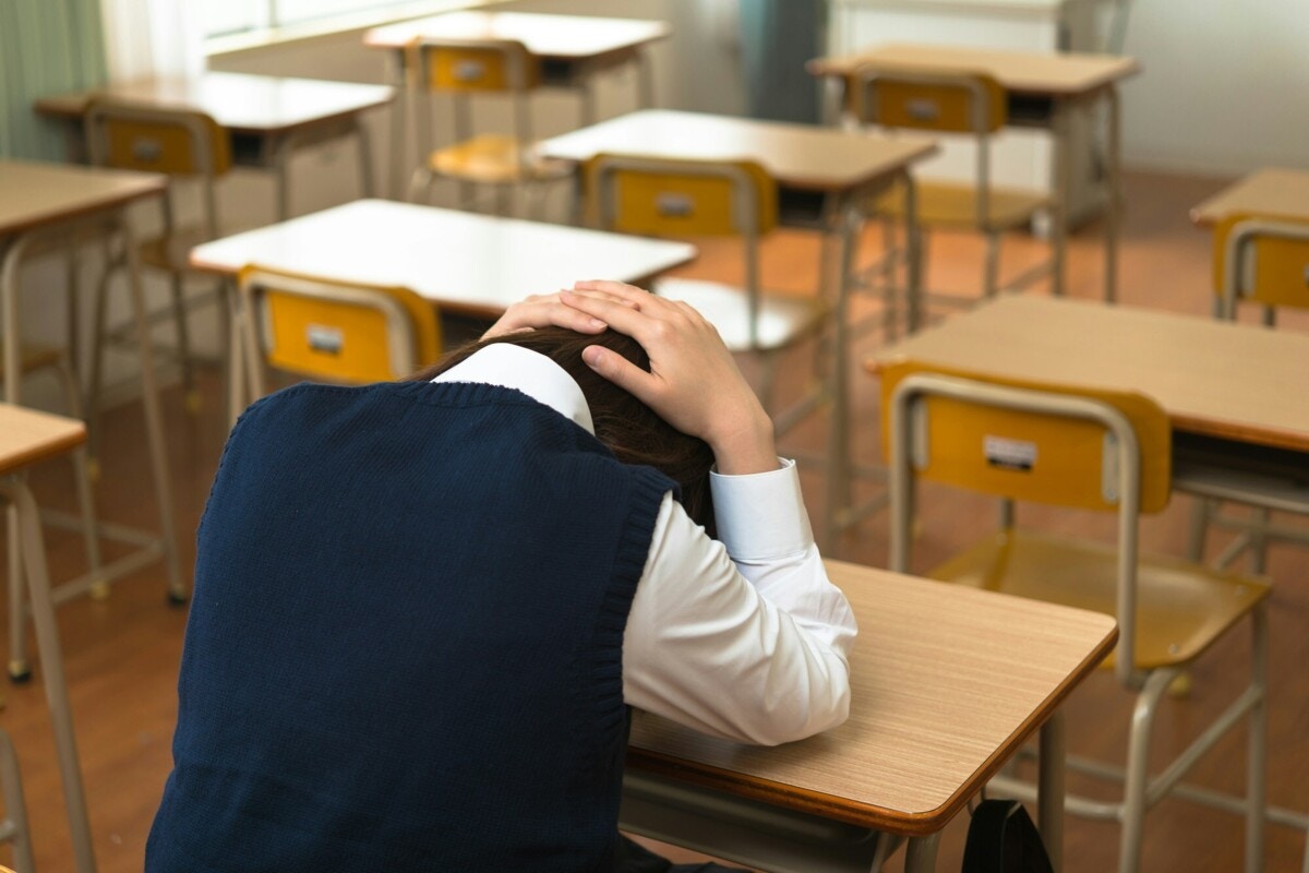 悩み　学生