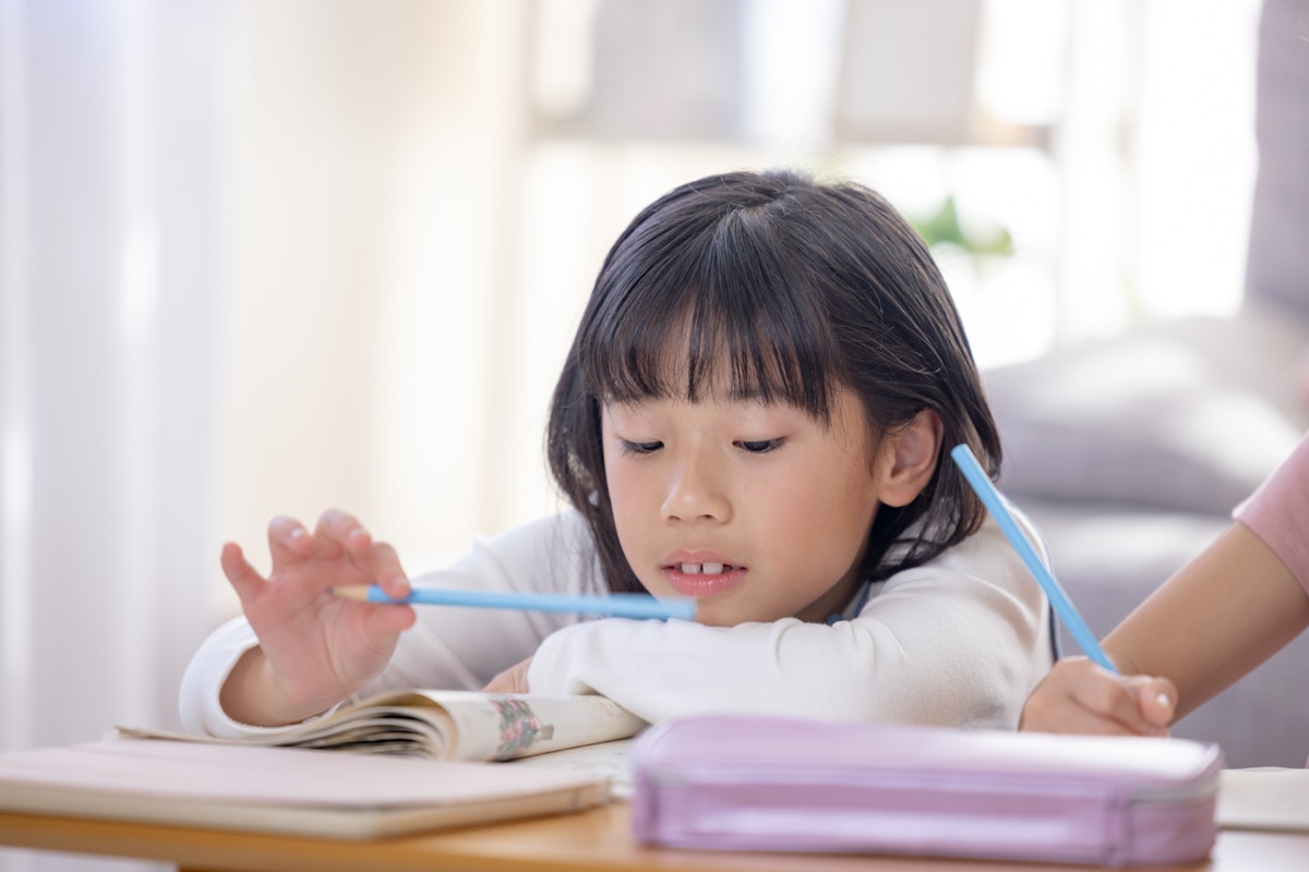 小学2年生　女子