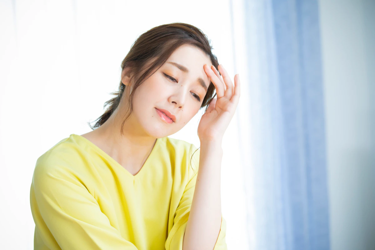 悩み　主婦