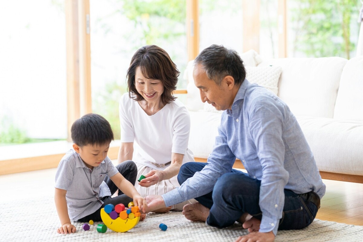 孫
