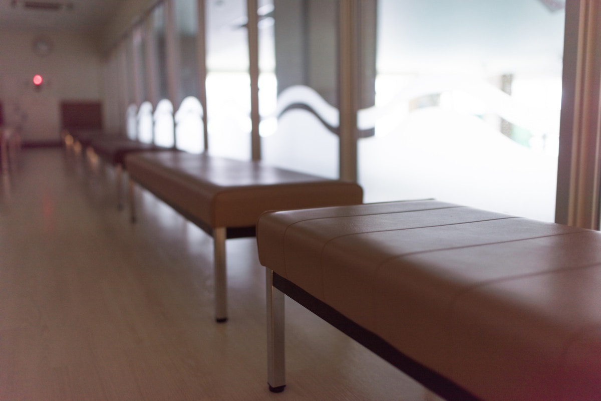 スイミング　ベンチ